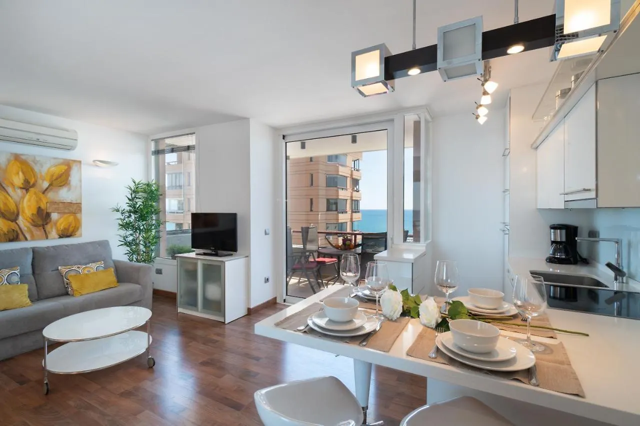 Sur Suites Palmeras 5 Fuengirola Spagna