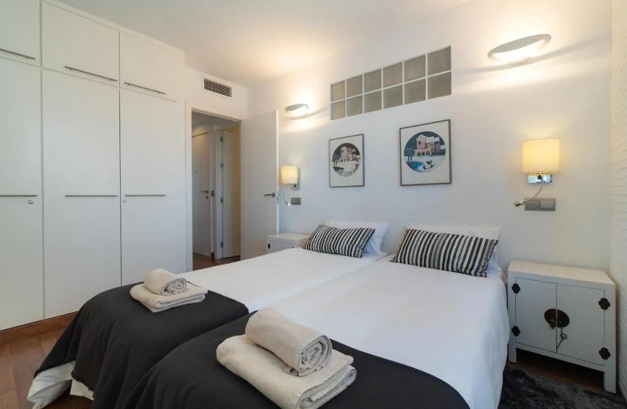 Sur Suites Palmeras 5 푸엔히롤라