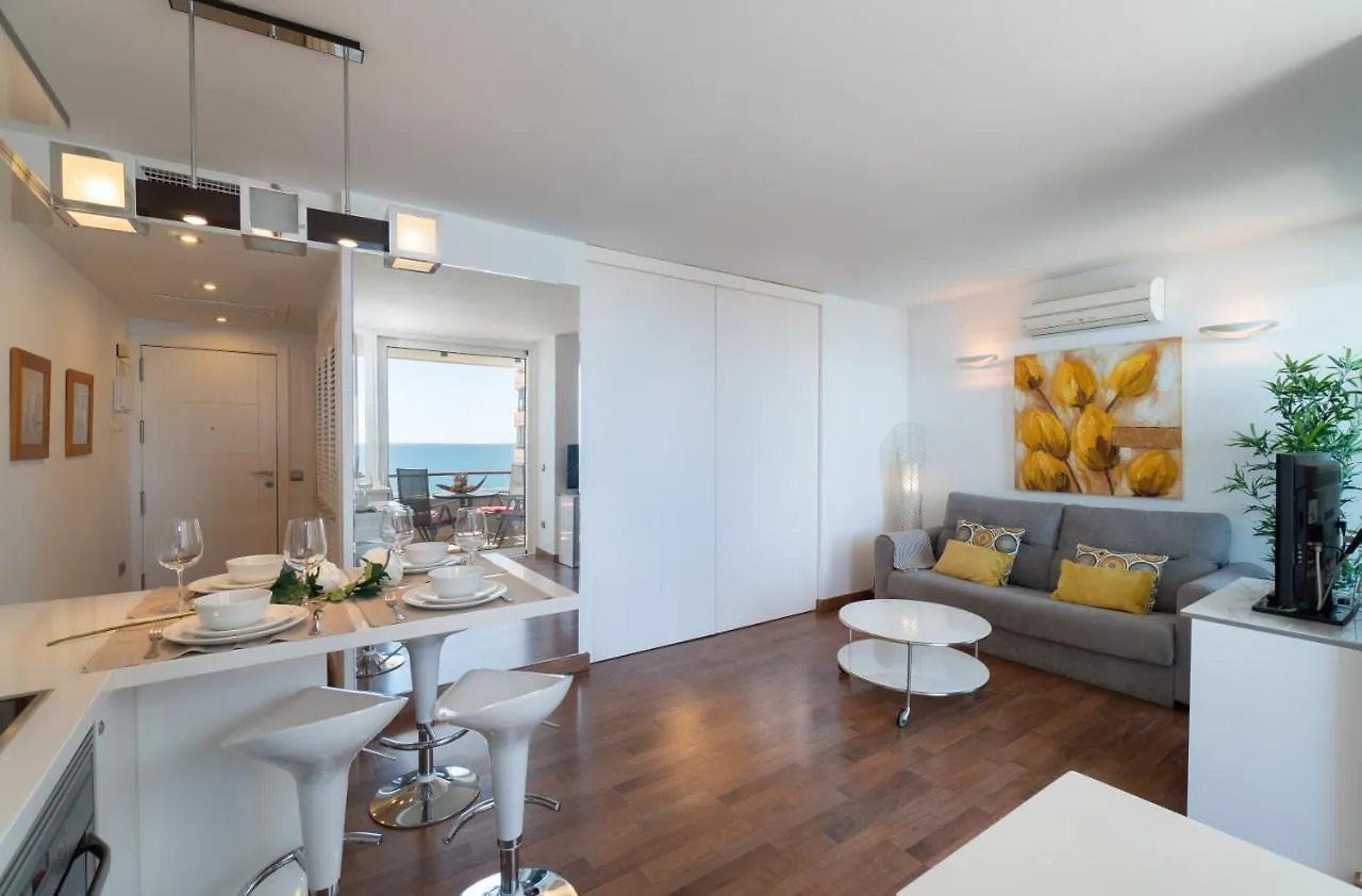 Sur Suites Palmeras 5 Fuengirola 0*,