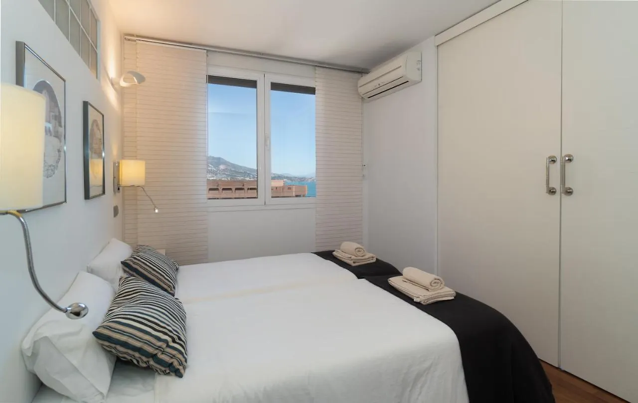 Sur Suites Palmeras 5 Fuengirola Apartmán