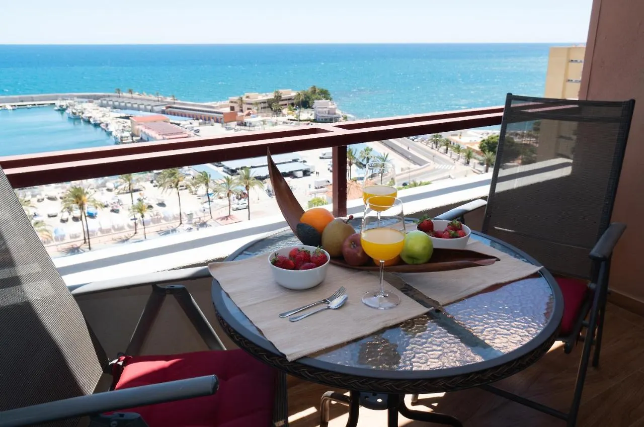 Sur Suites Palmeras 5 Fuengirola Apartmán