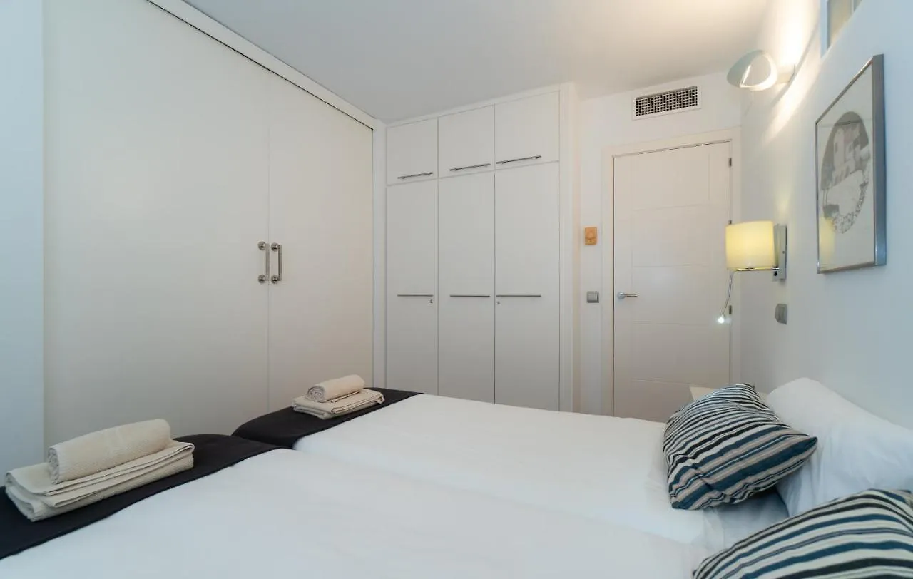 Sur Suites Palmeras 5 Fuengirola