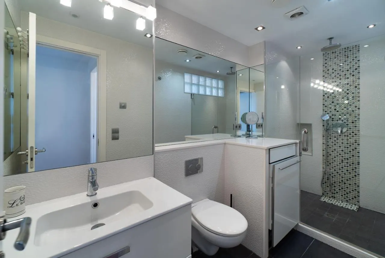 Sur Suites Palmeras 5 Fuengirola Apartmán