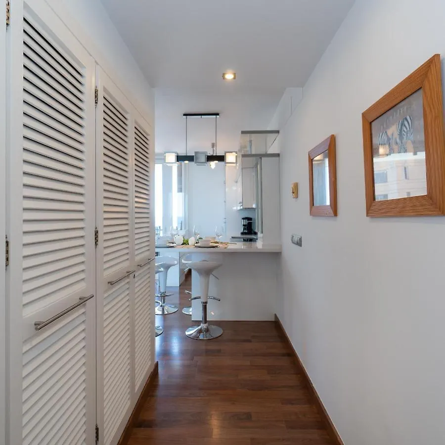 Sur Suites Palmeras 5 Fuengirola