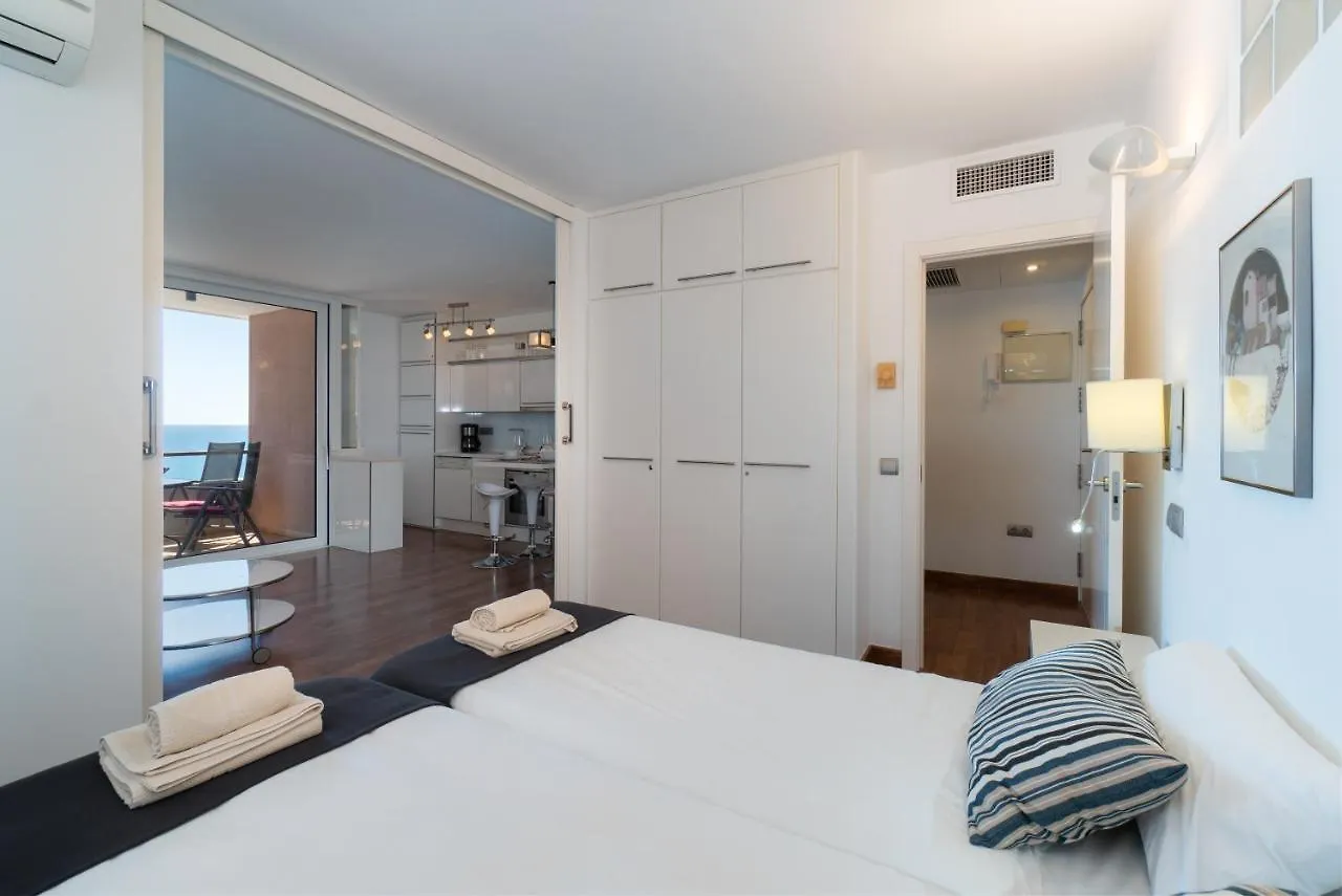 Apartmán Sur Suites Palmeras 5 Fuengirola