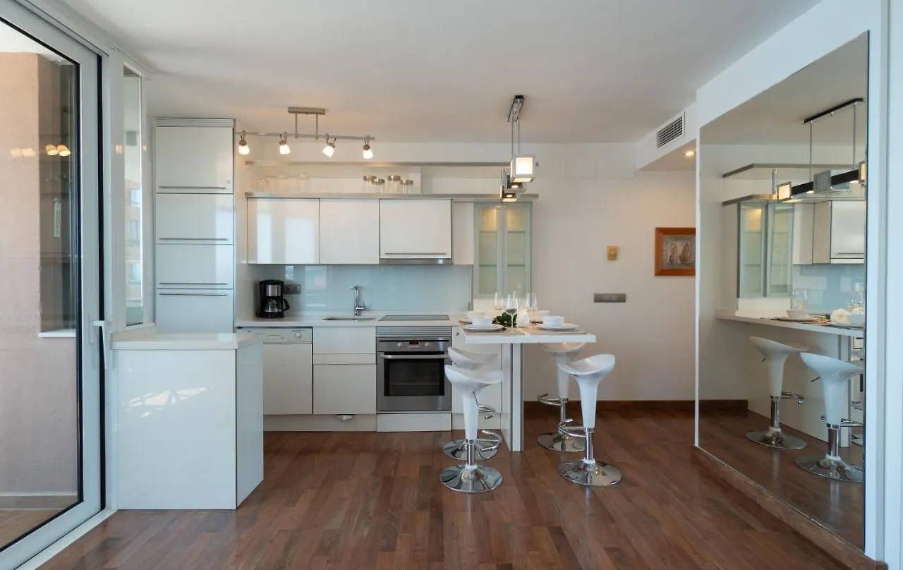 Sur Suites Palmeras 5 Fuengirola