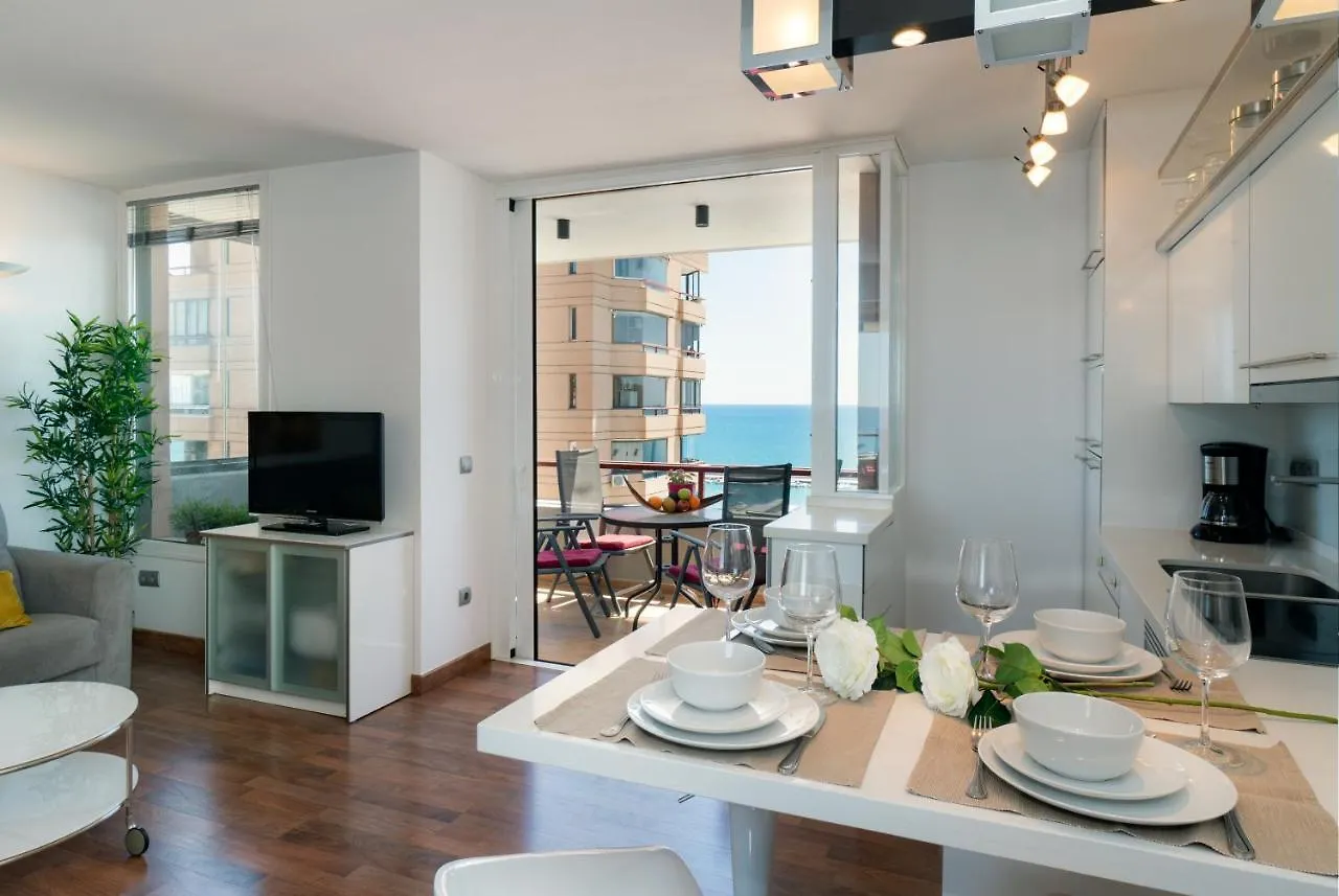 Sur Suites Palmeras 5 Fuengirola 0*,  Španělsko