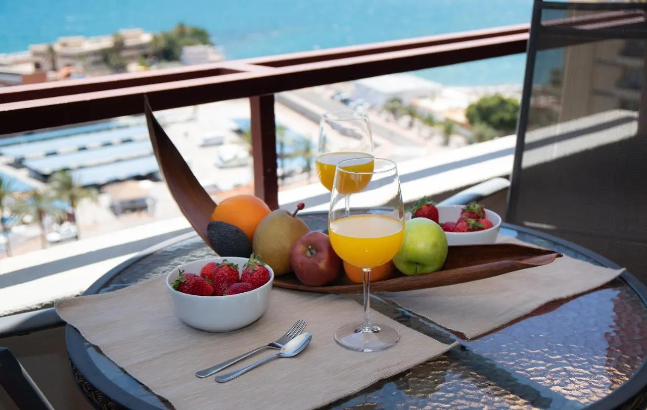 Apartmán Sur Suites Palmeras 5 Fuengirola