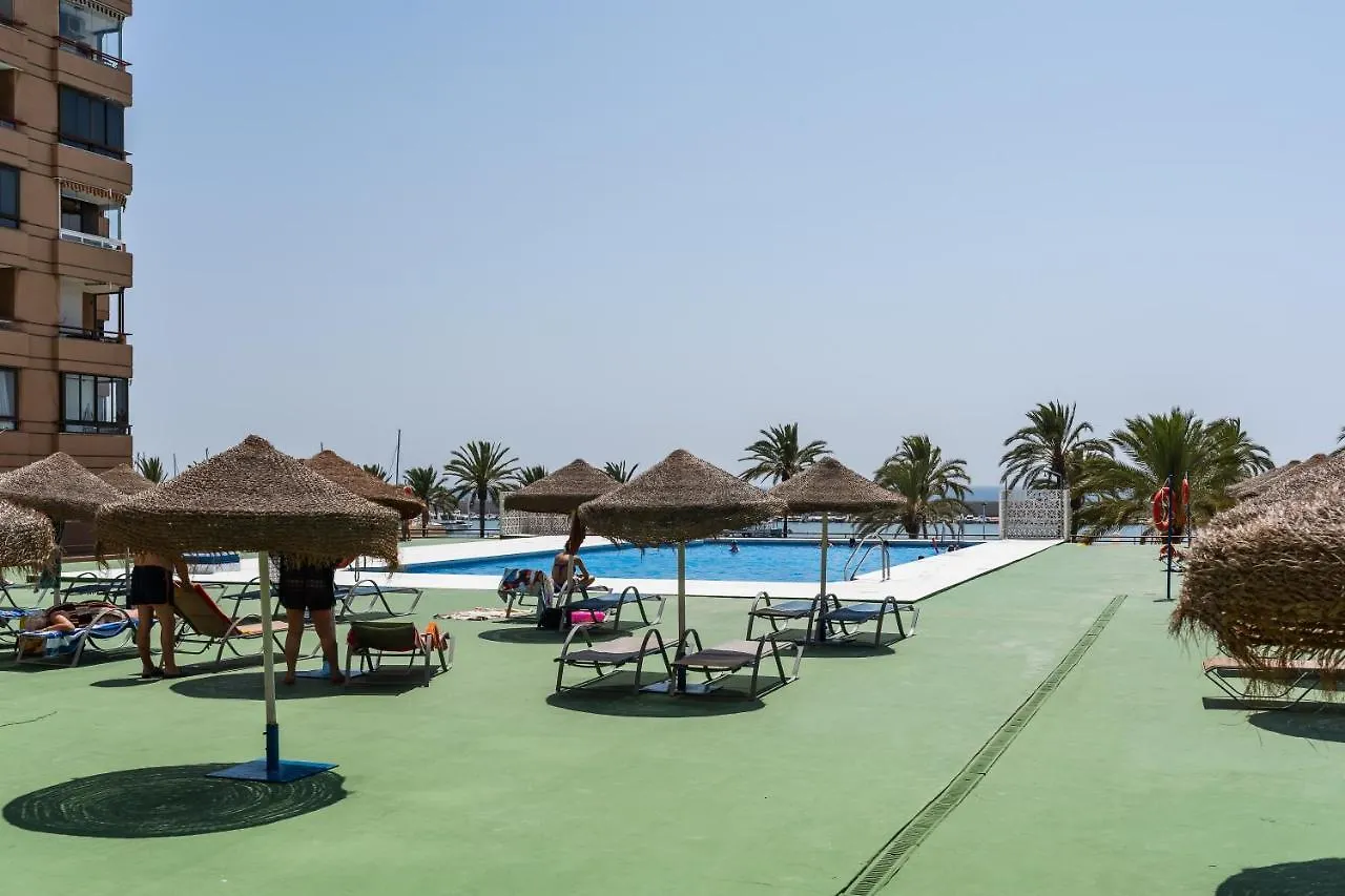Apartmán Sur Suites Palmeras 5 Fuengirola