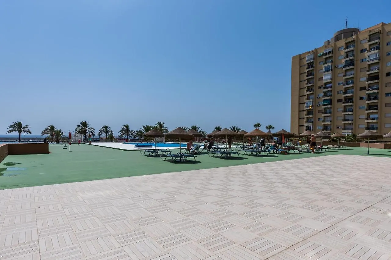 Sur Suites Palmeras 5 Fuengirola Španělsko