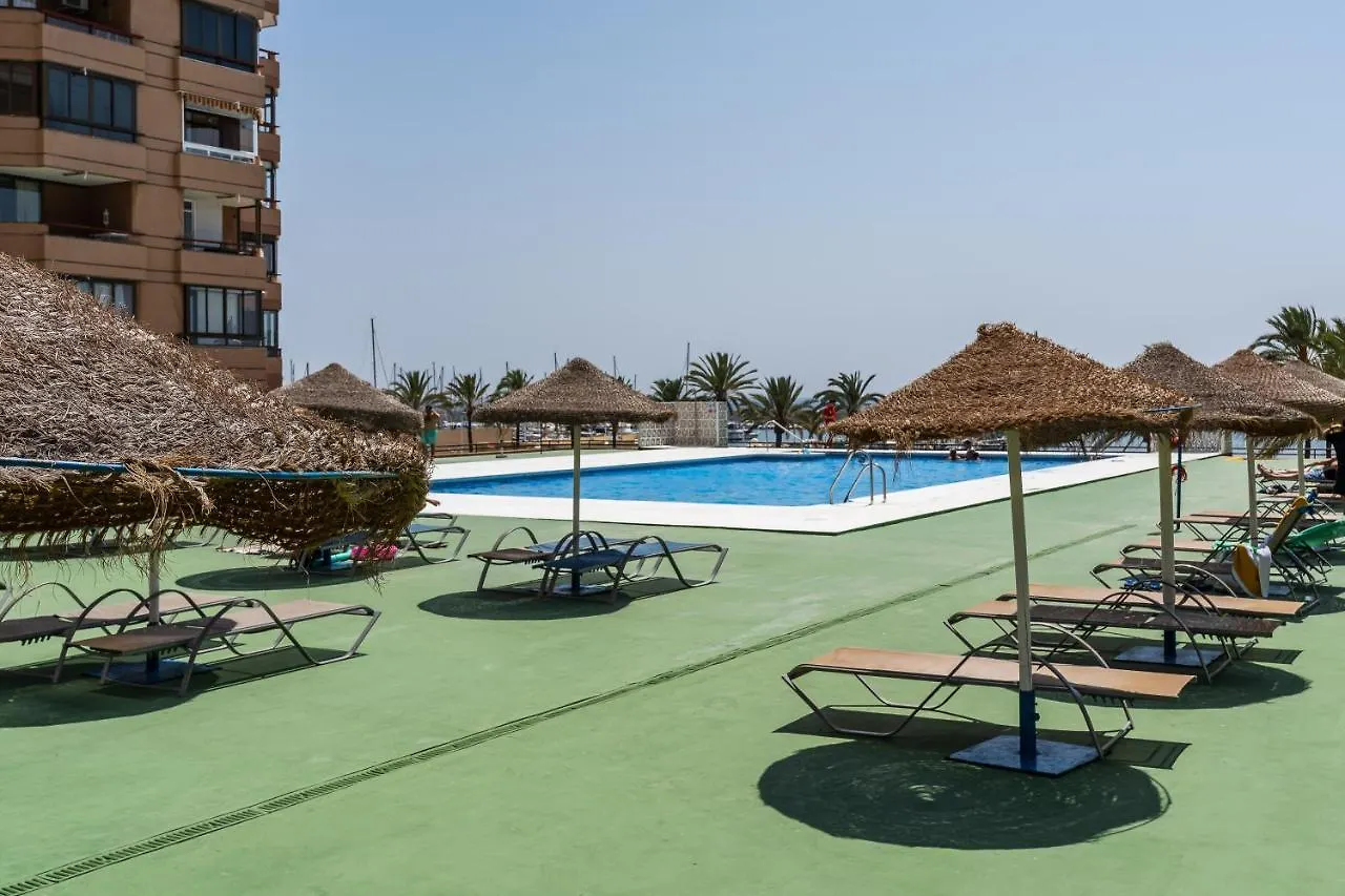 Sur Suites Palmeras 5 Fuengirola 0*,  Španělsko