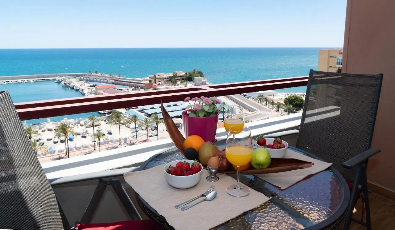 Sur Suites Palmeras 5 Fuengirola Apartment